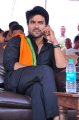 Ram Charan Teja in Ayyappa Deeksha Dress