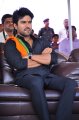 Ram Charan Teja in Ayyappa Deeksha Dress