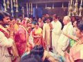 Amitabh Bachchan at Ram Charan Teja Marriage Photos