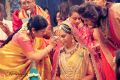Surekha Chiranjeevi at Ram Charan Teja Marriage Photos
