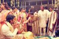 Mohan Babu at Ram Charan Teja Marriage Photos