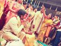 Suhasini Maniratnam at Ram Charan Teja Marriage Photos