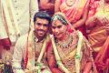 Ram Charan Marriage with Upasana Kamineni Images