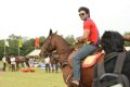 Ram Charan Teja Horse Riding Images