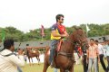 Ram Charan Teja Horse Riding Images