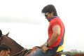 Ram Charan Teja Horse Riding Images