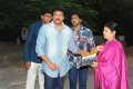 Ram Charan Teja VV Vinayak Movie Opening Pictures