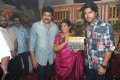 Ram Charan Teja VV Vinayak Movie Opening Pictures