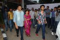 Ram Charan Teja VV Vinayak Movie Opening Pictures