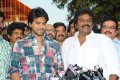 Ram Charan Teja VV Vinayak Movie Opening Pictures