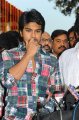 Ram Charan Teja VV Vinayak Movie Opening Pictures