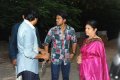 Ram Charan Teja VV Vinayak Movie Opening Pictures