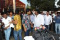 Ram Charan Teja VV Vinayak Movie Opening Pictures