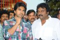 Ram Charan Teja VV Vinayak Movie Opening Pictures