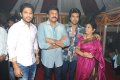 Ram Charan Teja VV Vinayak Movie Opening Pictures