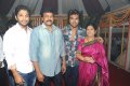 Ram Charan Teja VV Vinayak Movie Opening Pictures