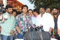 Ram Charan Teja VV Vinayak Movie Opening Pictures