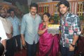 Ram Charan Teja VV Vinayak Movie Opening Pictures