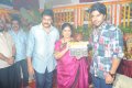 Ram Charan Teja VV Vinayak Movie Opening Pictures