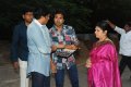 Ram Charan Teja VV Vinayak Movie Opening Pictures