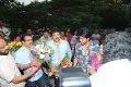 Ram Charan Teja VV Vinayak Movie Opening Pictures