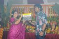 Ram Charan Teja VV Vinayak Movie Opening Pictures