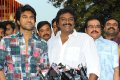 Ram Charan Teja VV Vinayak Movie Opening Pictures