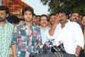 Ram Charan Teja VV Vinayak Movie Opening Pictures