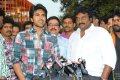 Ram Charan Teja VV Vinayak Movie Opening Pictures