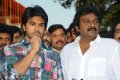 Ram Charan Teja VV Vinayak Movie Opening Pictures