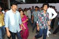 Ram Charan Teja VV Vinayak Movie Opening Pictures