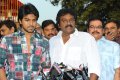 Ram Charan Teja VV Vinayak Movie Opening Pictures