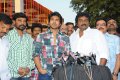 Ram Charan Teja VV Vinayak Movie Opening Pictures