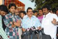 Ram Charan Teja VV Vinayak Movie Opening Pictures