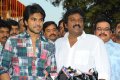 Ram Charan Teja VV Vinayak Movie Opening Pictures