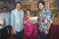 Ram Charan Teja VV Vinayak Movie Opening Pictures