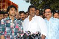 Ram Charan Teja VV Vinayak Movie Opening Pictures