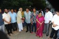 Ram Charan Teja VV Vinayak Movie Opening Pictures