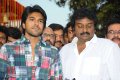 Ram Charan Teja VV Vinayak Movie Opening Pictures