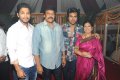 Ram Charan Teja VV Vinayak Movie Opening Pictures