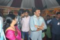 Ram Charan Teja VV Vinayak Movie Opening Pictures