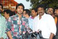 Ram Charan Teja VV Vinayak Movie Opening Pictures