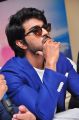 Ram Charan Trujet Airways Press Meet Stills