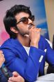 Ram Charan Trujet Airways Press Meet Stills