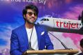 Ram Charan Teja's Trujet Airways Press Meet Stills