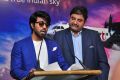 Ram Charan's Trujet Airways Press Meet Stills