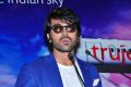 Ram Charan Trujet Airways Press Meet Stills