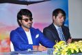 Ram Charan Trujet Airways Press Meet Stills