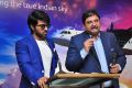 Ram Charan Trujet Airways Press Meet Stills