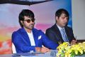 Ram Charan Trujet Airways Press Meet Stills